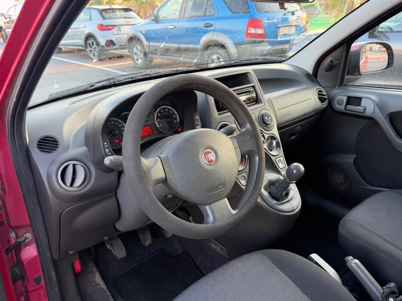 Fiat Panda 1.3 MJT 16V DPF 4x4 Climbing - 2011