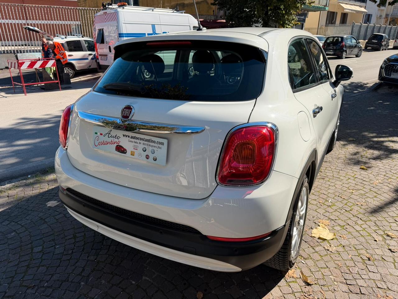 Fiat 500X 1.6 MultiJet 120 CV Business