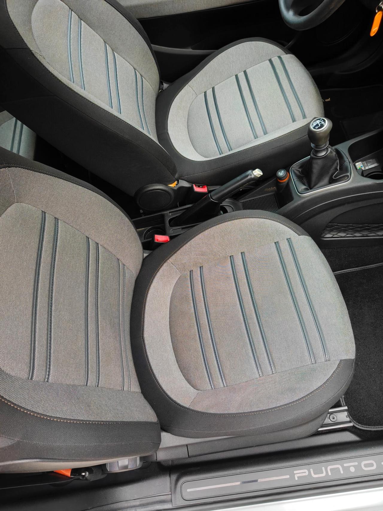 Fiat Grande Punto 70.000km