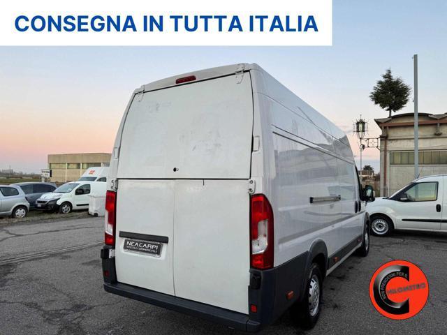 FIAT Ducato 35 MAXI L4H3 2.3 MJT 130 CV E6B SUPERALTO-CLIMA-