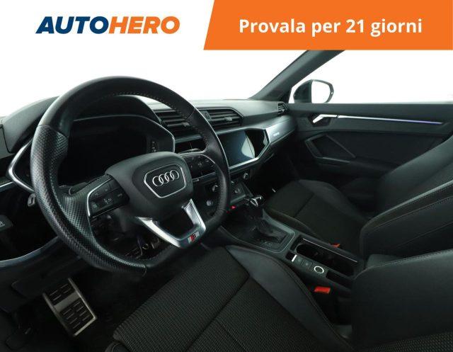 AUDI Q3 SPB 35 TDI S tronic S line edition