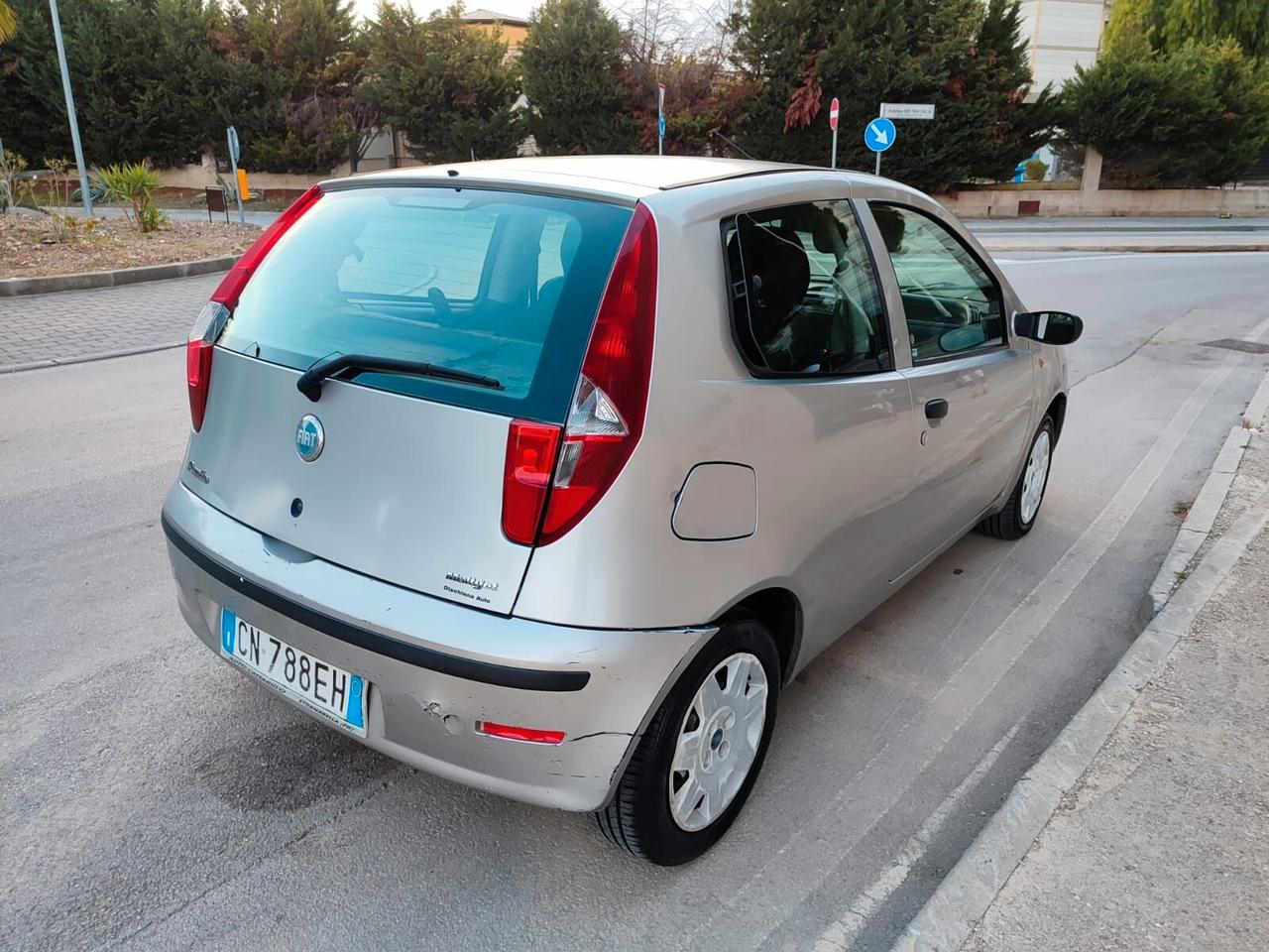 Fiat Punto 1.3 Multijet 70CV