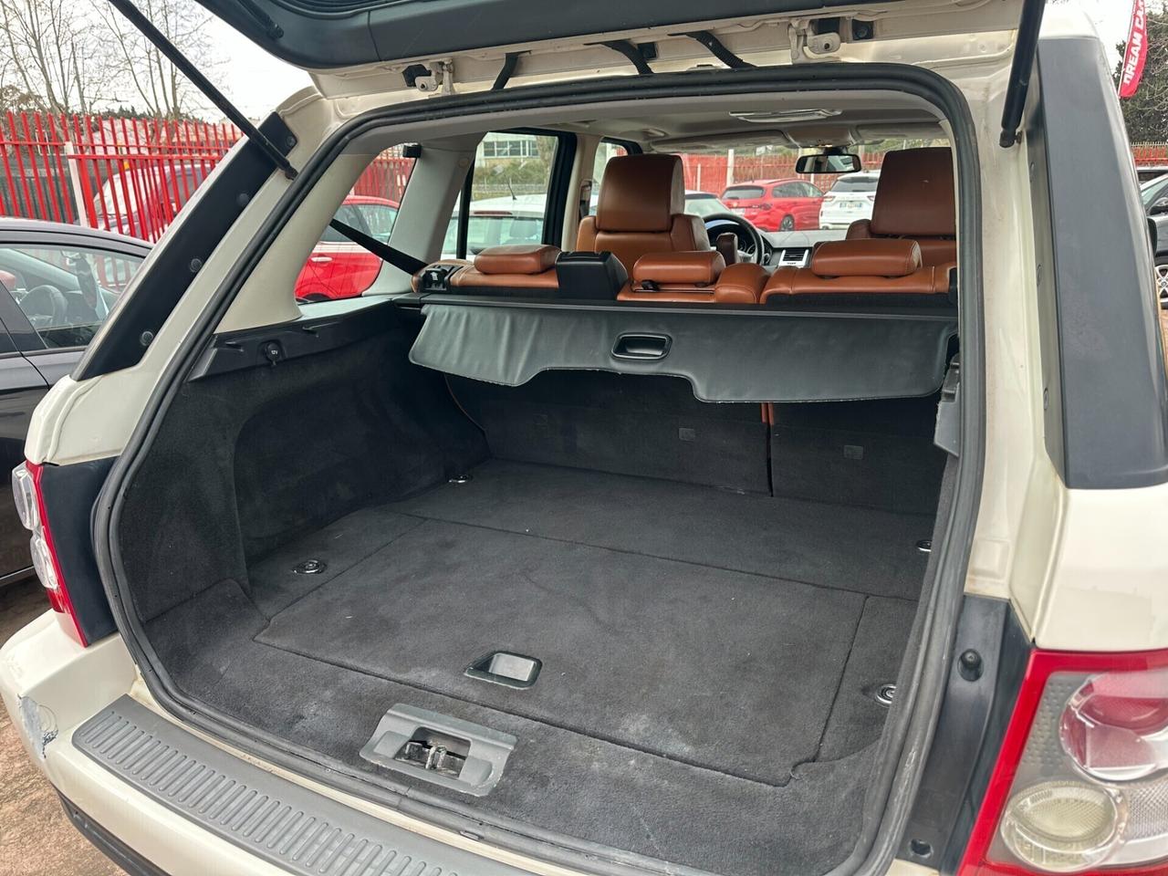 RANGE ROVER SPORT 3.6 TDV8 FINANZIAMENTO PERMUTE