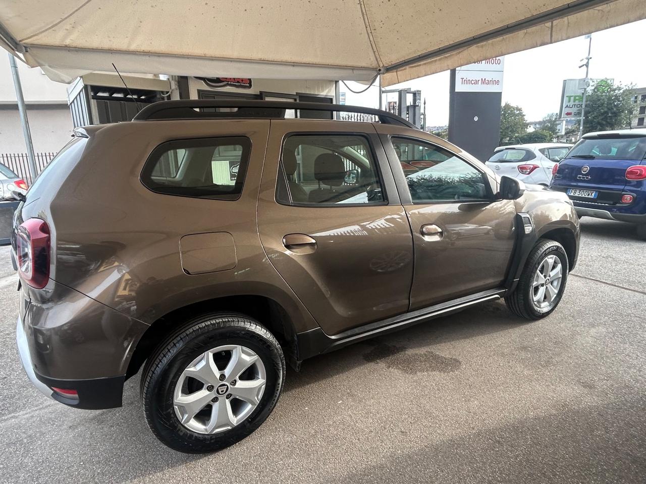 Dacia Duster 1.0 TCe 100 CV ECO-G 4x2 Comfort