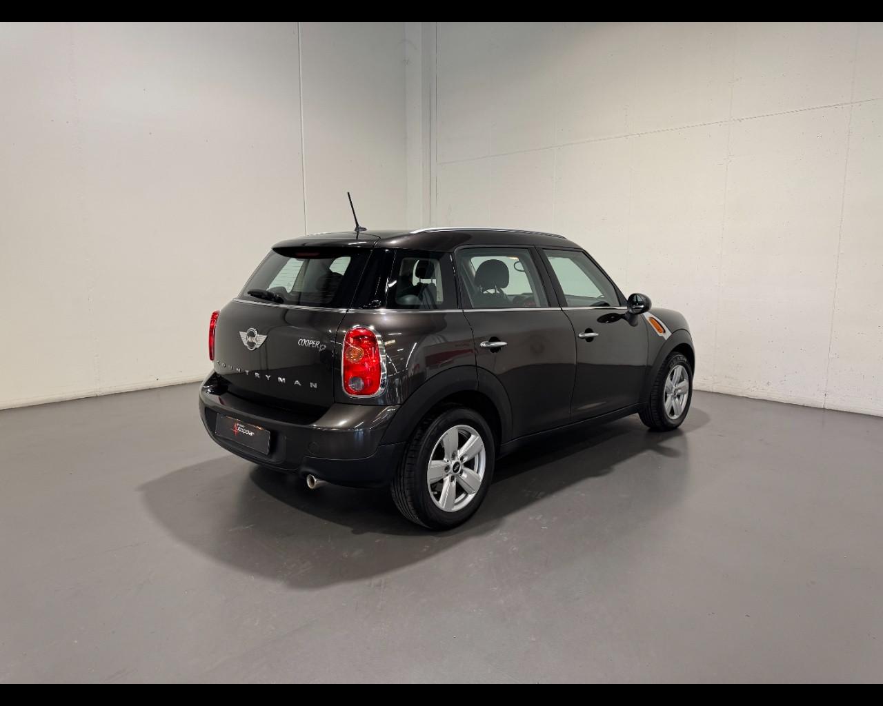 MINI MINI COUNTRYMAN 1.6 COOPER D
