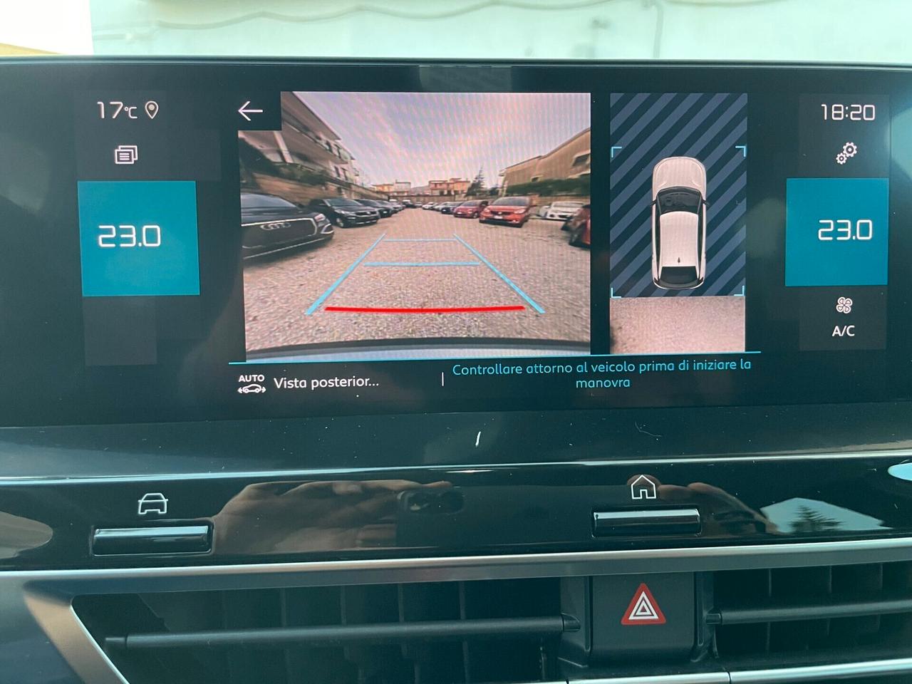 Citroen C4 X BlueHDI 130 S&S EAT8 Shine