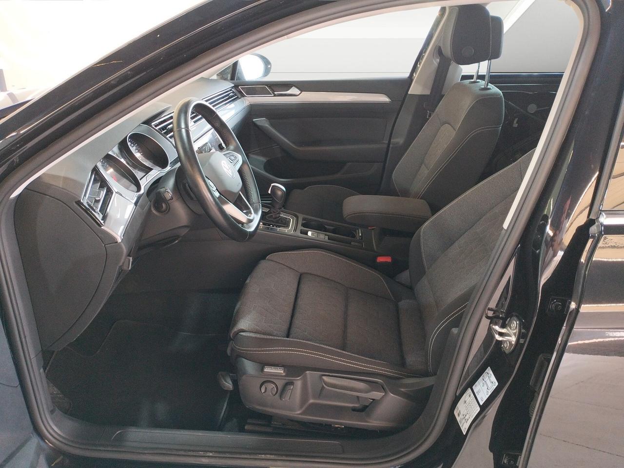 Volkswagen Passat Variant 2.0 tdi Business 122cv dsg IVA ESPOSTA