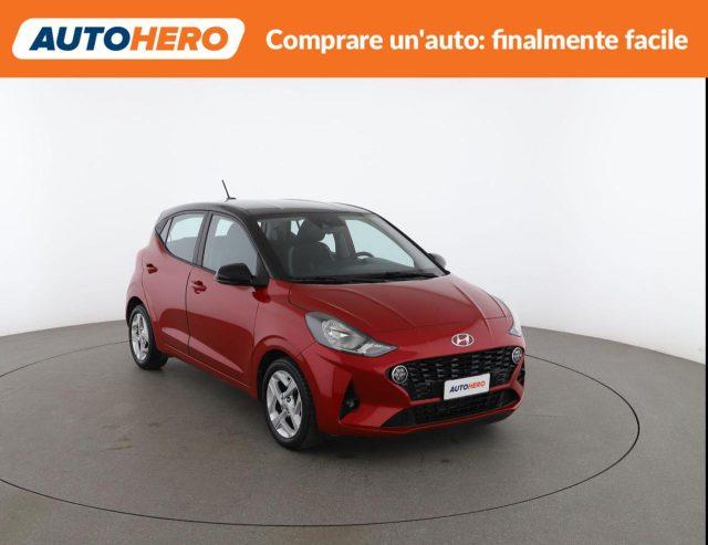 HYUNDAI i10 1.0 MPI AT Tech