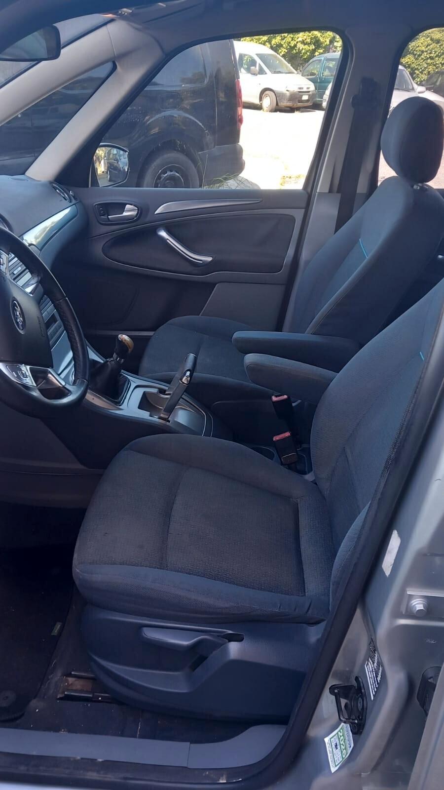 Ford Galaxy Galaxy+ 2.0 TDCi 163 CV DPF