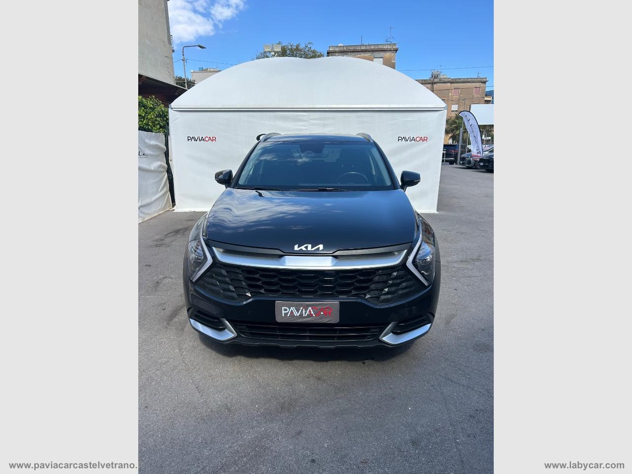 KIA Sportage 1.6 CRDi MHEV GT-line
