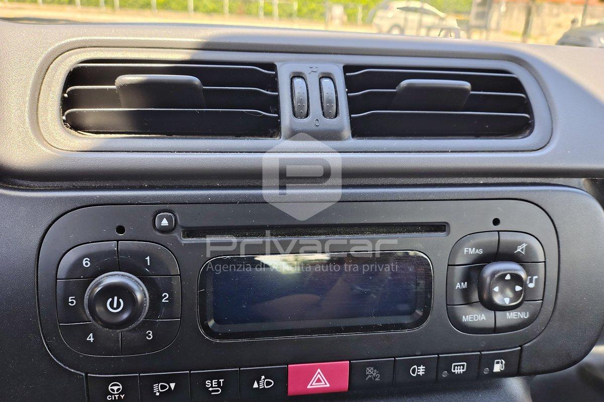 FIAT Panda 0.9 TwinAir Turbo Natural Power Easy