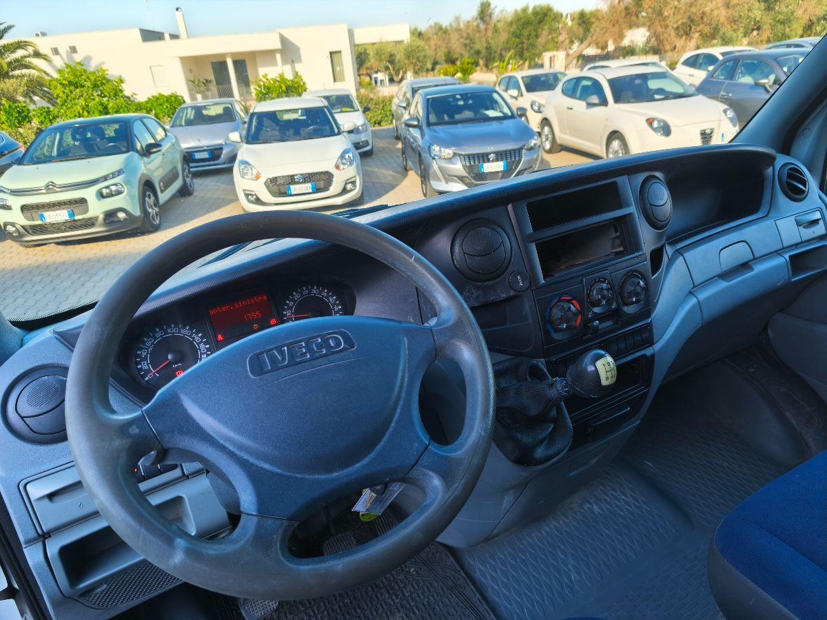 IVECO Daily 35C12 Ribaltabile Trilaterale Nuovo