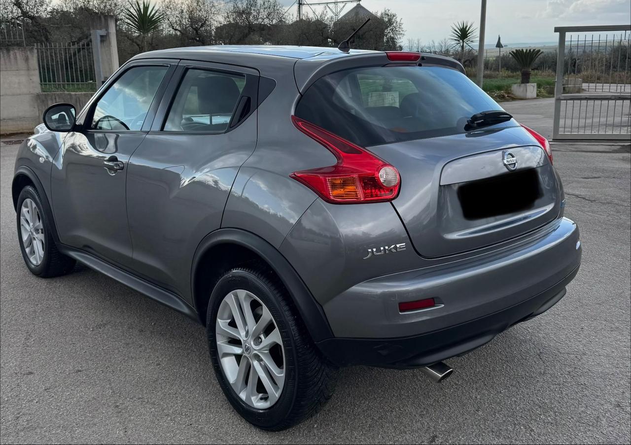 Nissan Juke 1.5 dCi Start&Stop Acenta