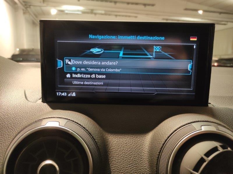 AUDI Q2 - Q2 35 TFSI S tronic S line Edition