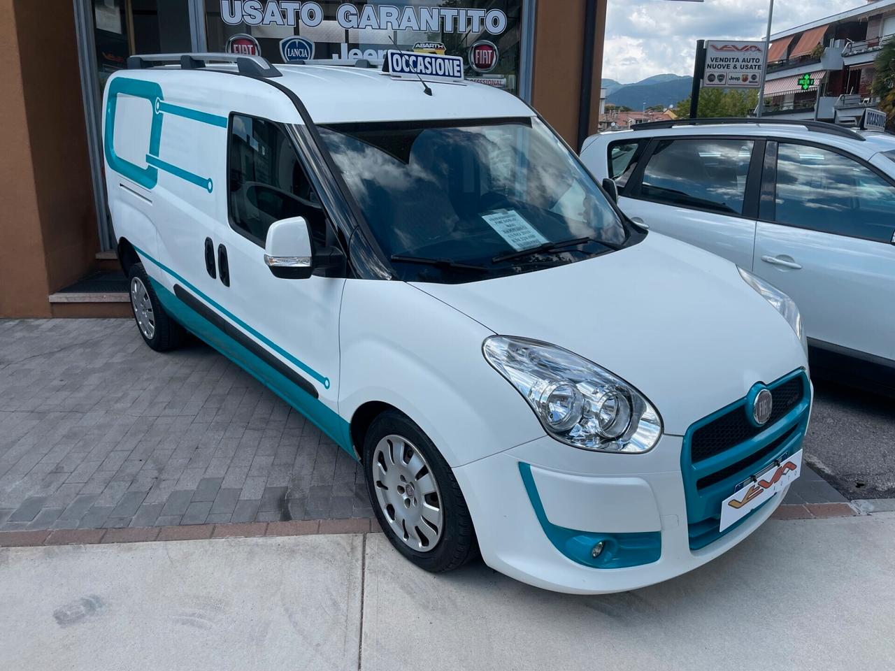 Fiat Doblò 1.6 MJT 105CV Cargo Maxi Lamierato