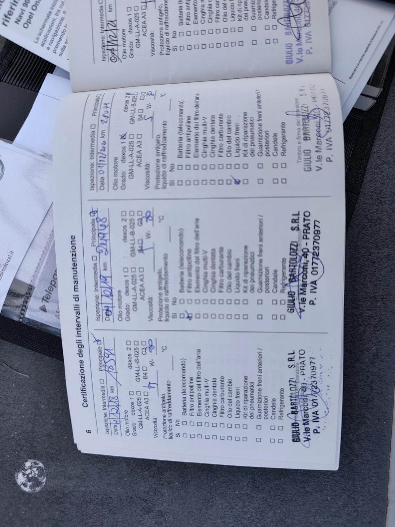 Opel Mokka X 1.4 Turbo Benzina 140CV km 66000