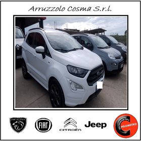 Ford EcoSport 1.0 EcoBoost 125 CV Start&Stop ST-Line Design