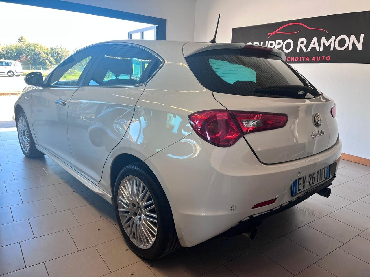 Alfa Romeo Giulietta 2.0 JTDm-2 150 CV Exclusive