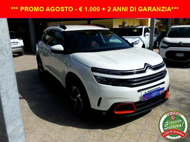 CITROEN C5 Aircross BlueHDi 130 S&S EAT8 Shine