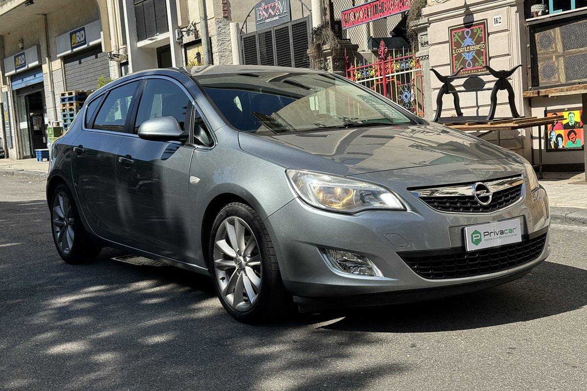 OPEL Astra 1.4 Turbo 140CV 5 porte Cosmo