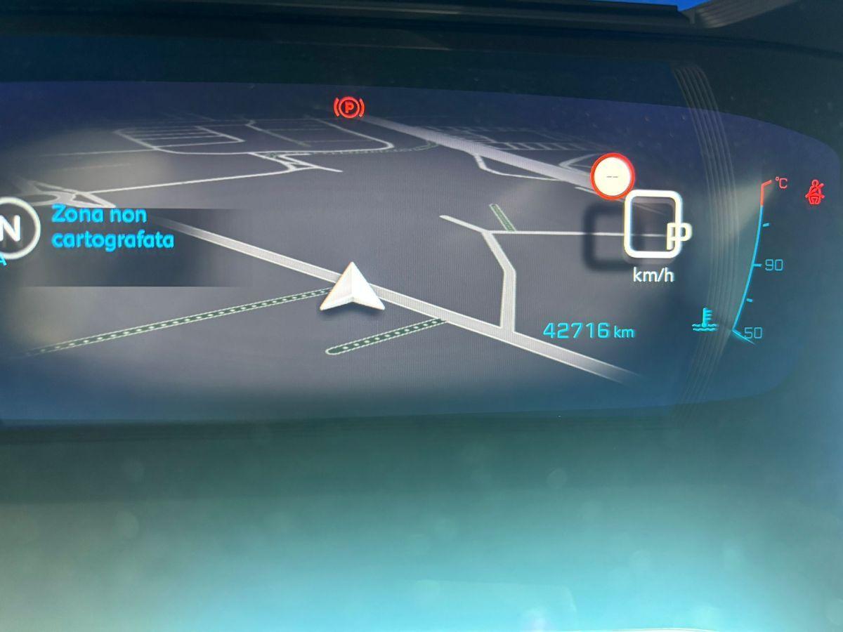 PEUGEOT 2008 1.5 BlueHDi 130CV S&S EAT8 Allure automatica