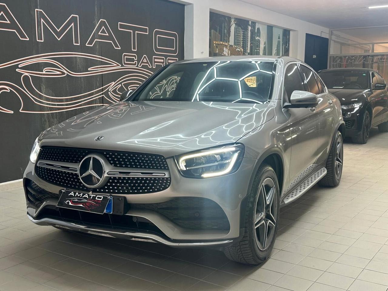 Mercedes-benz GLC 220 GLC 220 d 4Matic Sport