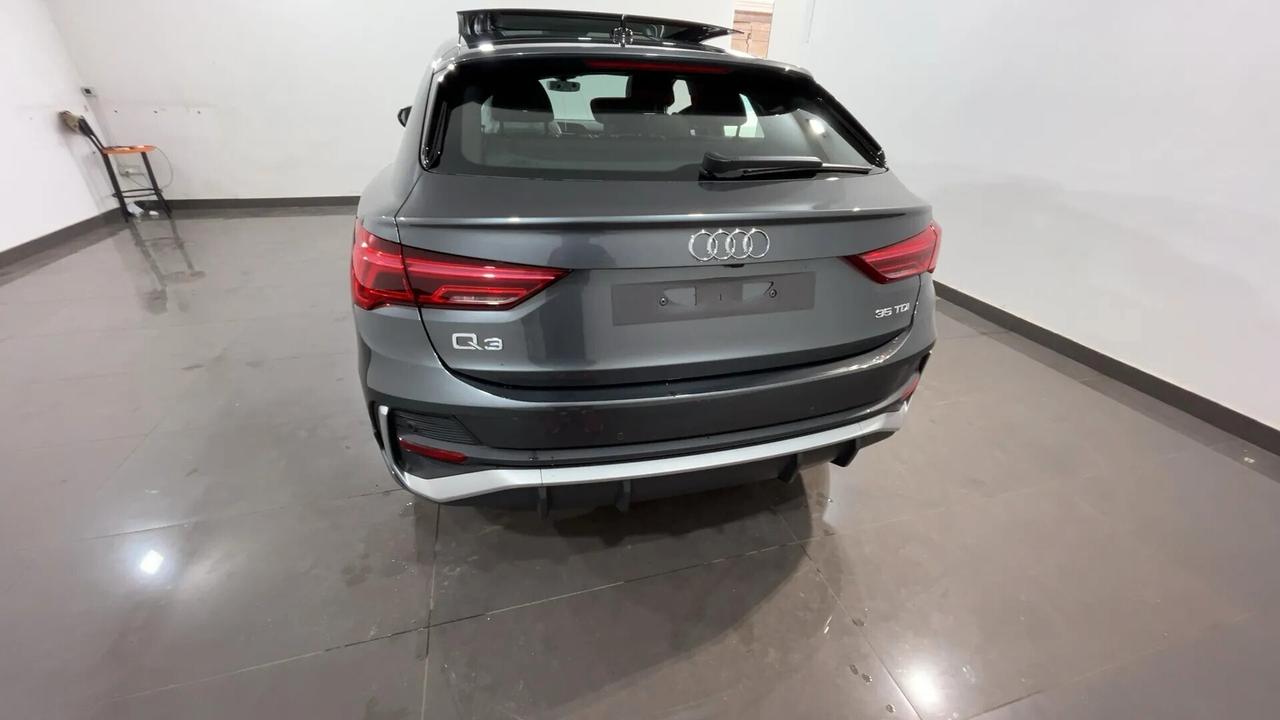 Audi Q3 SPB 35 TDI S tronic S line edition (KM0)