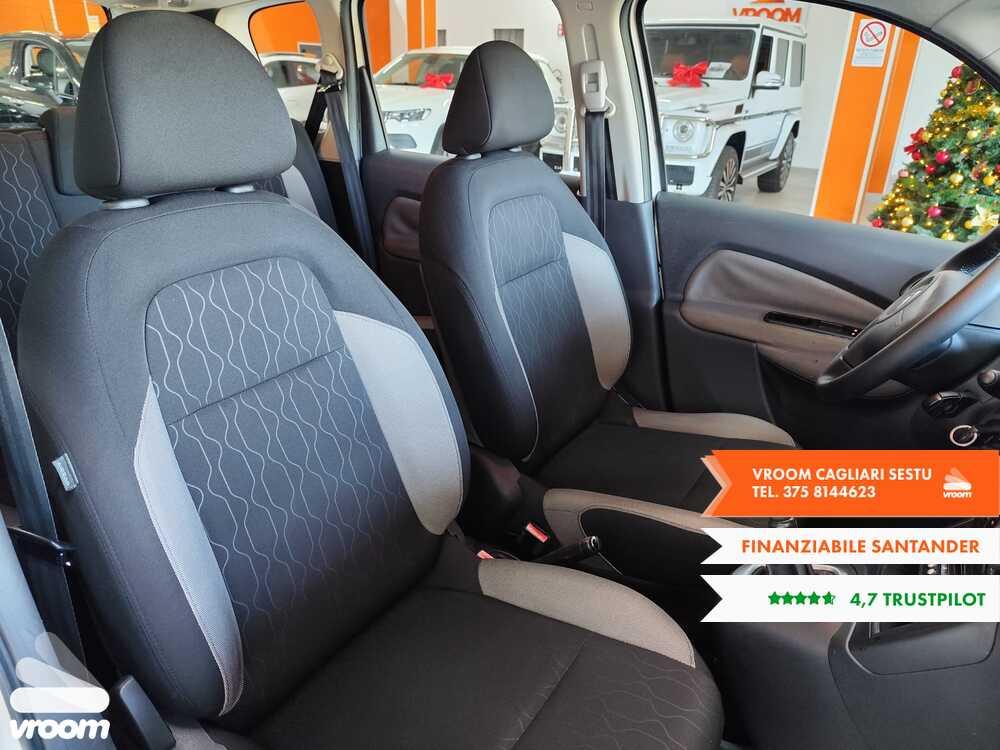CITROEN C3 Picasso C3 Picasso 1.6 HDi 90 Exclusive