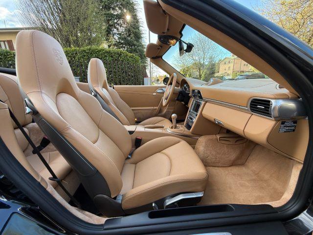 PORSCHE 997 Carrera S Cabriolet MK1 MY 2008