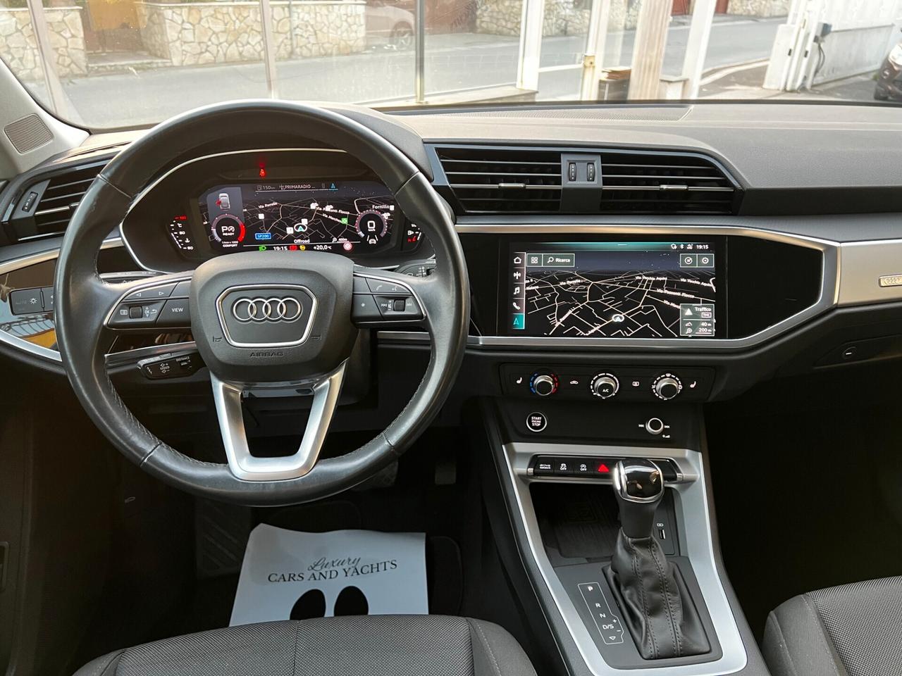 Audi Q3 SPB 35 TDI S tronic S Line-2020
