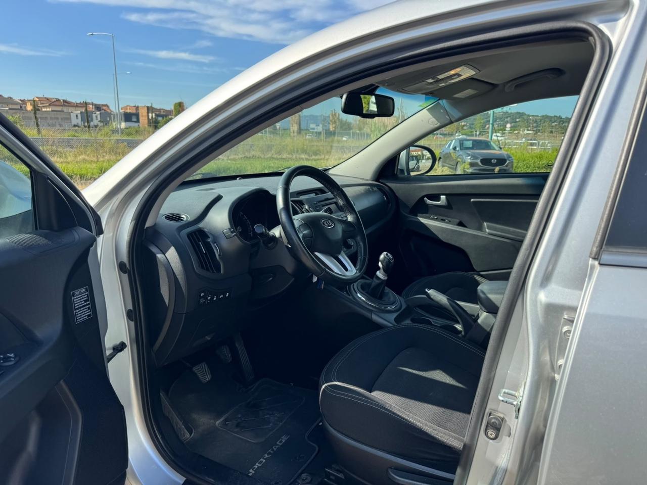 Kia Sportage 2.0 CRDI VGT AWD Class