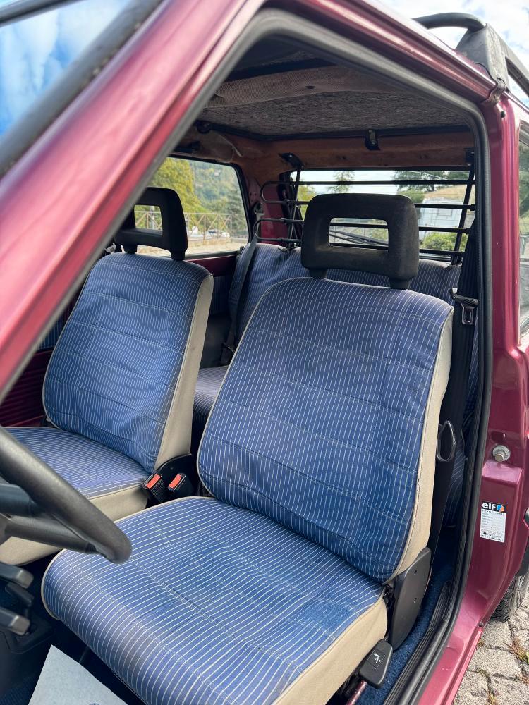 Fiat Panda 1.1 Fire Trekking 4x4 cat.