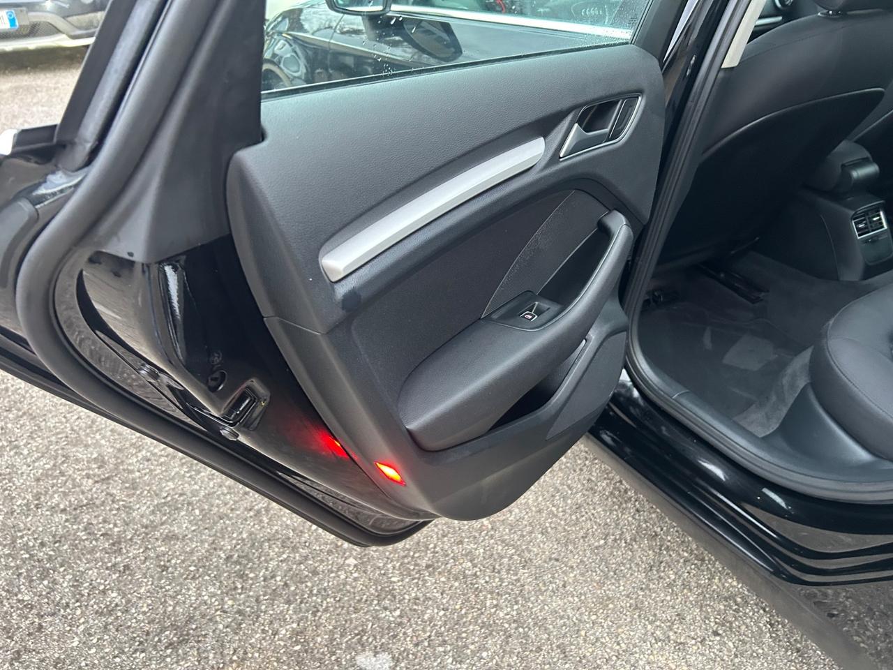 Audi A3 SPB 1.6 TDI clean diesel Euro6