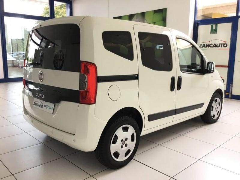 FIAT Fiorino Fiorino QUBO 1.3 MJT 95CV SX (N1) DYNAMIC