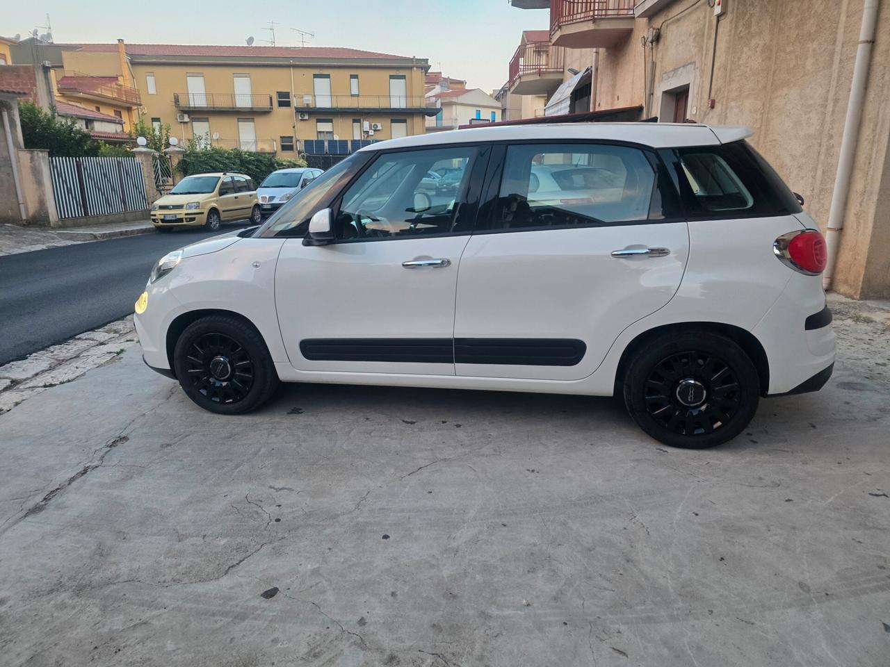 Fiat 500L 1.3 Multijet 95 CV Connect