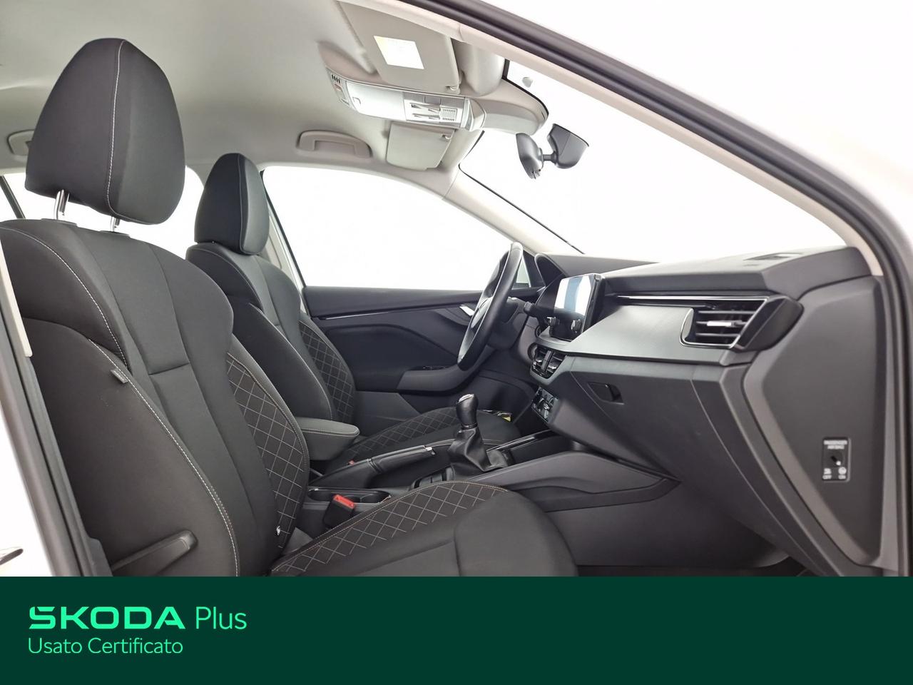 Skoda Kamiq 1.0 tsi ambition 95cv