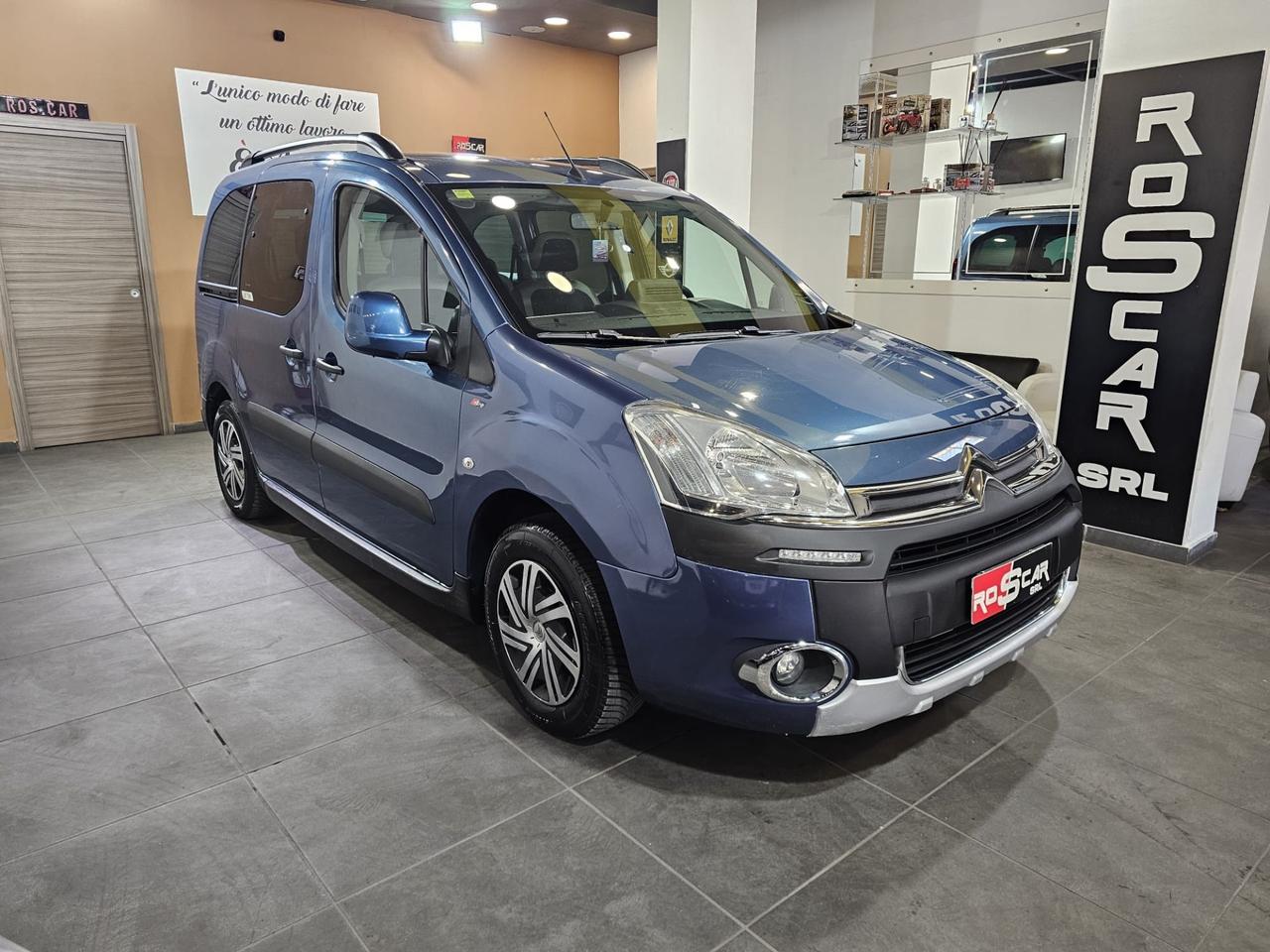 Citroen Berlingo 5 POSTI 1.6 HDi 90 XTR AUTOMATICO