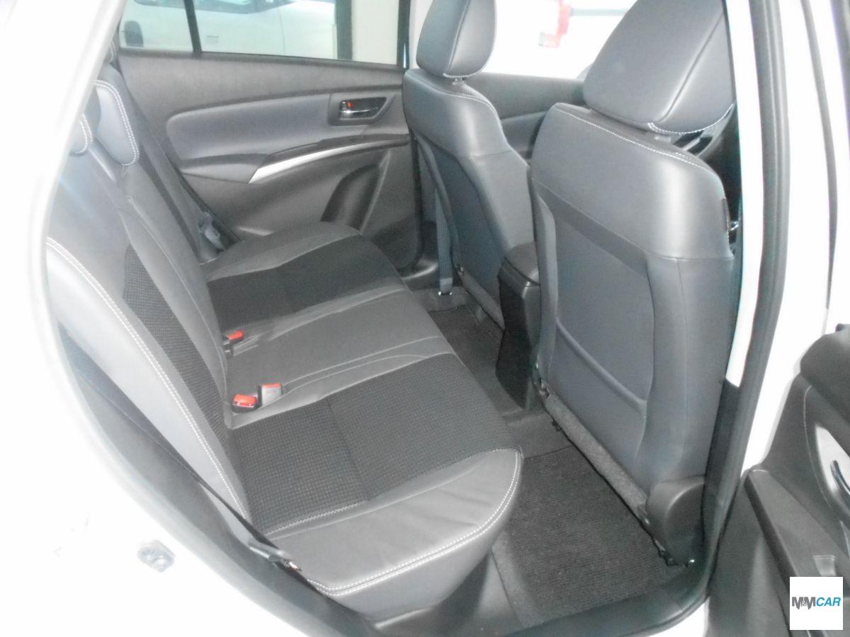 SUZUKI - S-Cross