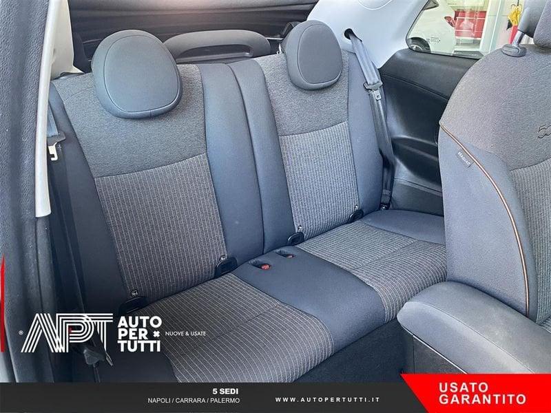 FIAT 500 500e Cabrio 42 kWh Icon +