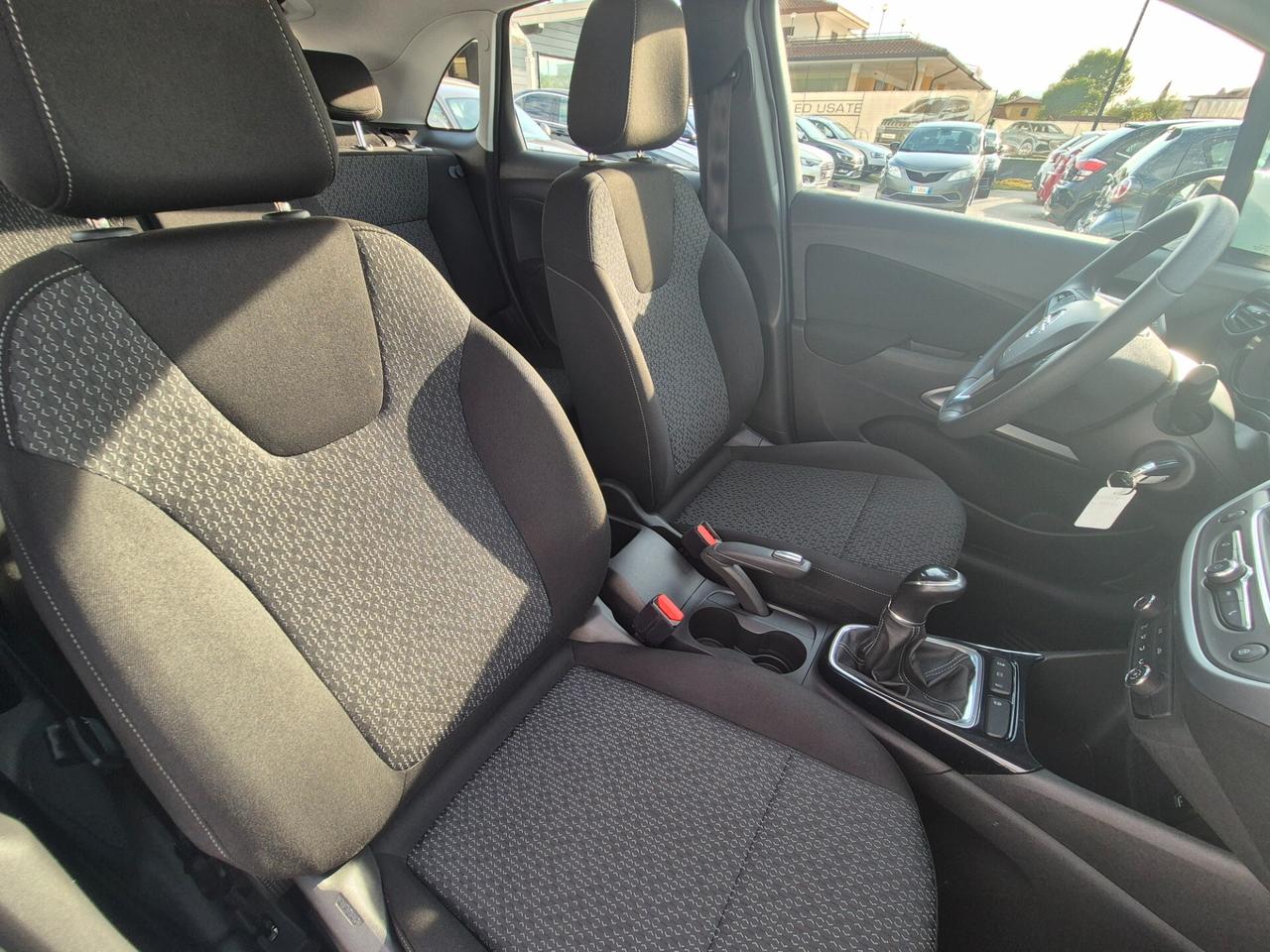 Opel Crossland X 1.6 ECOTEC D 8V Start&Stop Innovation