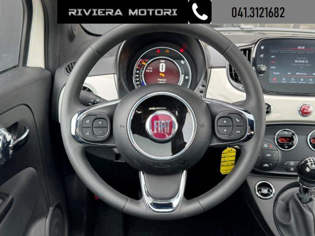 FIAT 500 1.0 Hybrid Dolcevita