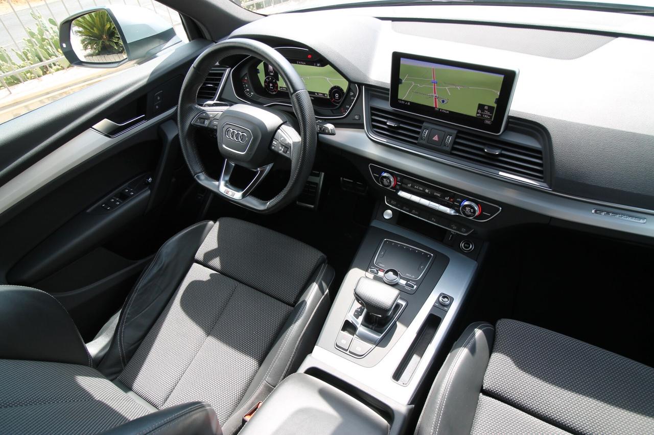 Audi Q5 40 TDI S tronic line plus | 2019