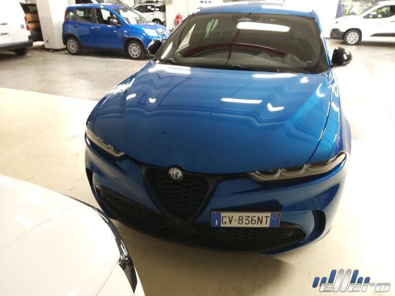 Alfa Romeo Tonale 1.5 Hybrid 160cv VELOCE