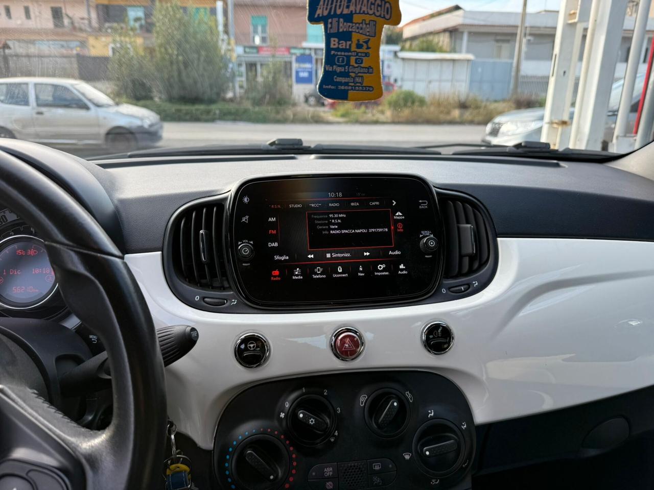 Fiat 500 1.2 EasyPower Lounge