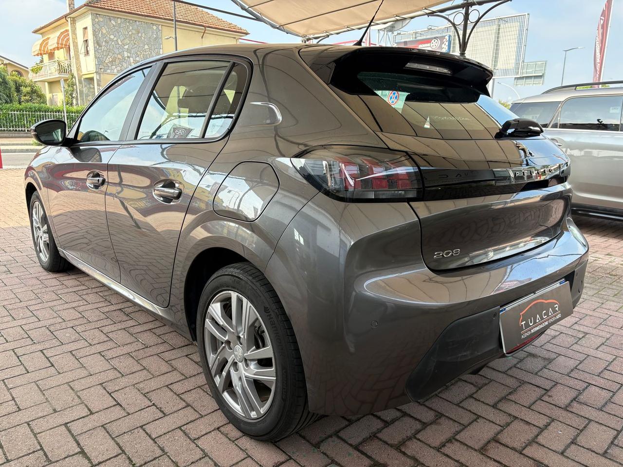 Peugeot 208 1.5 Blue HDI 100 Allure #50234