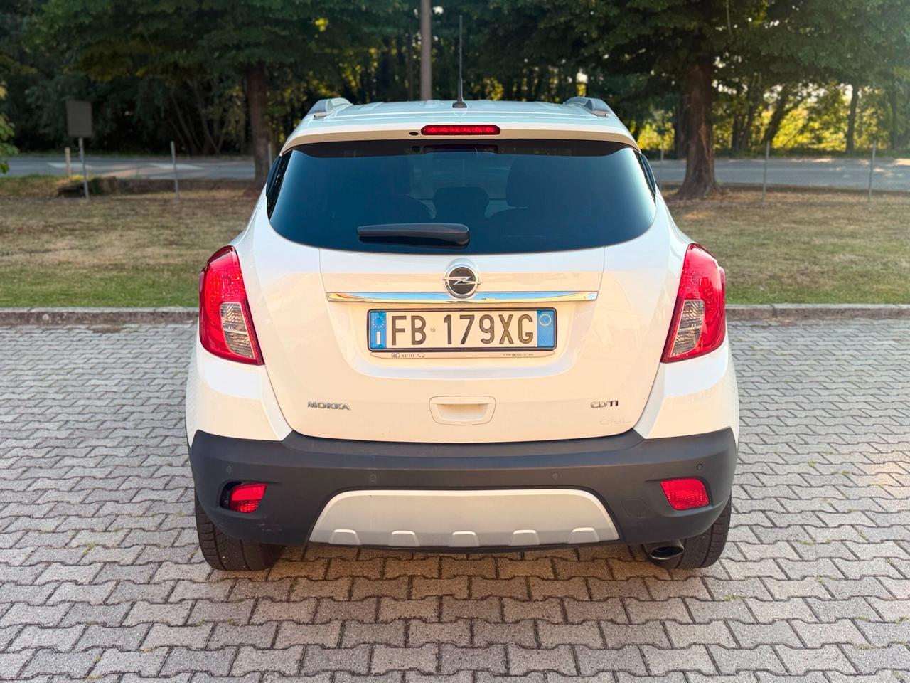 Opel Mokka 1.6 CDTI Ecotec 136CV 4x2 Start&Stop Cosmo
