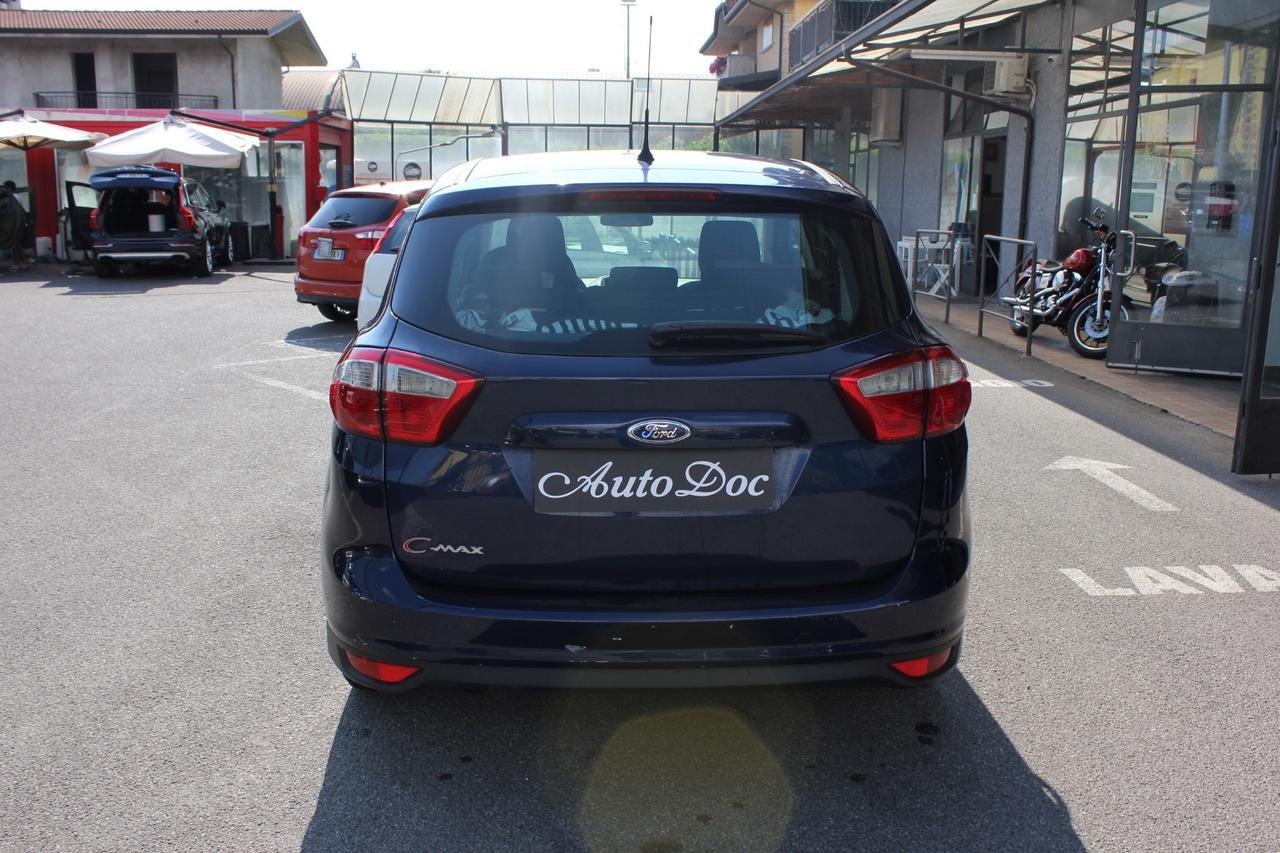 Ford C-Max 1.6 TDCi 115CV Titanium
