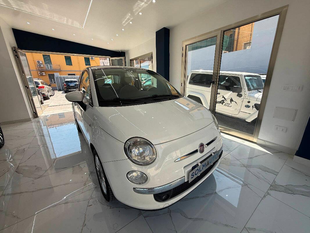 Fiat 500 FIAT 500 1.3 mjt 16v Lounge 95cv