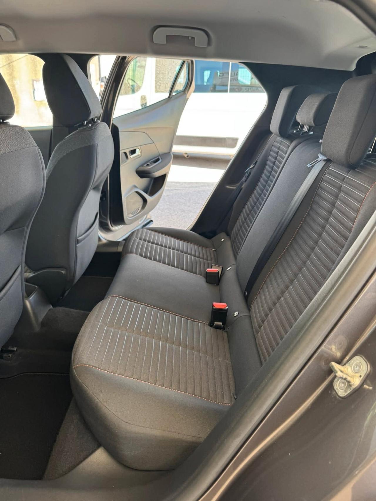 PEUGEOT 2008 1.2 PURETECH 100CV UNICO PROPRIETARIO