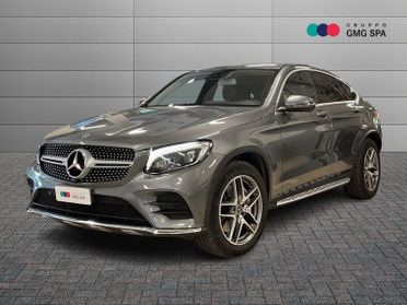 Mercedes-Benz GLC Coupé GLC Coupe 250 d Premium 4matic auto